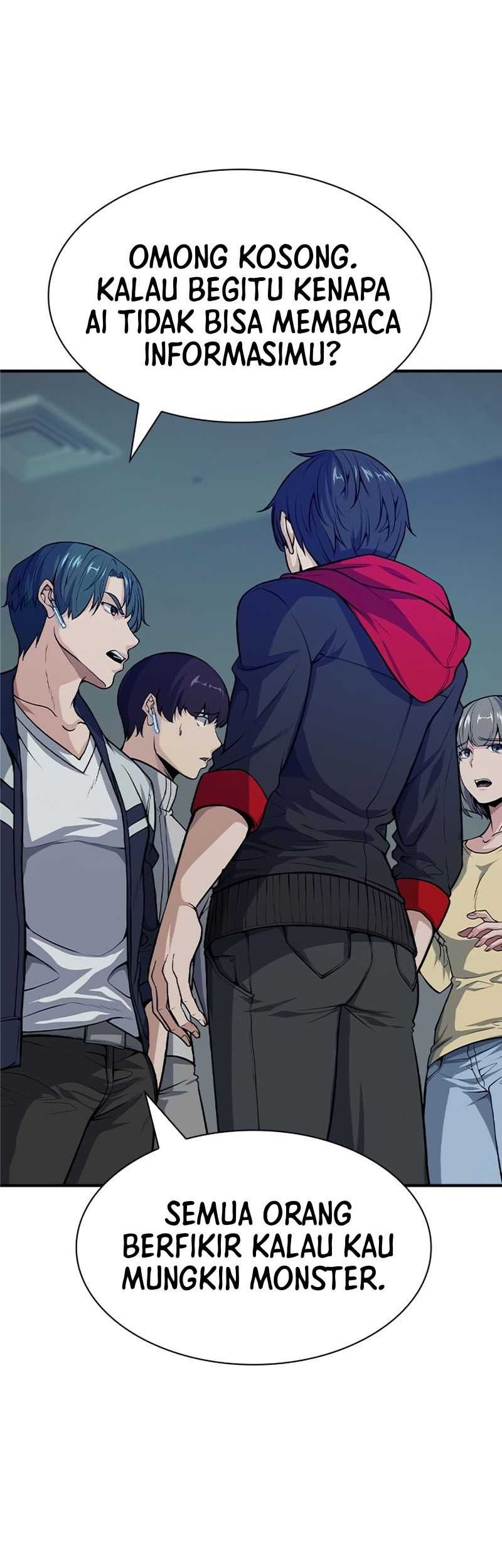 Secret Player Chapter 03 Gambar 25