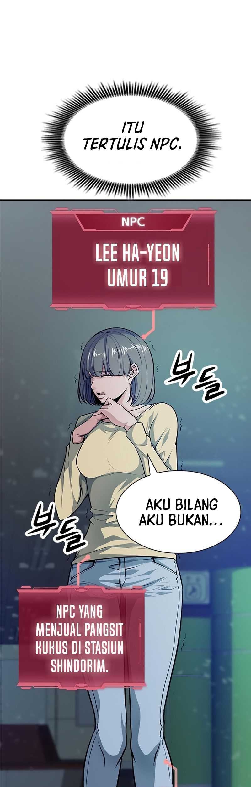 Secret Player Chapter 03 Gambar 27