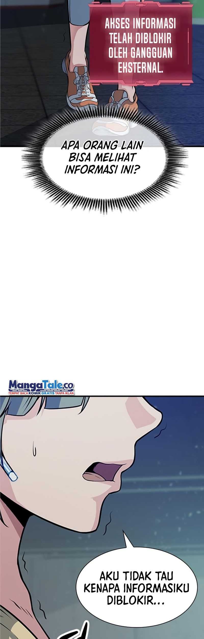 Secret Player Chapter 03 Gambar 28