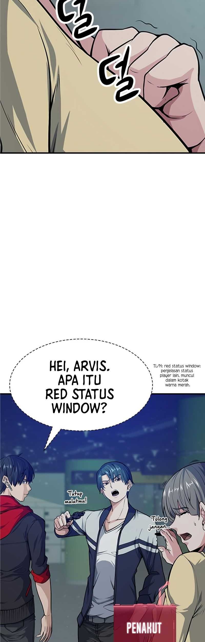 Secret Player Chapter 03 Gambar 29