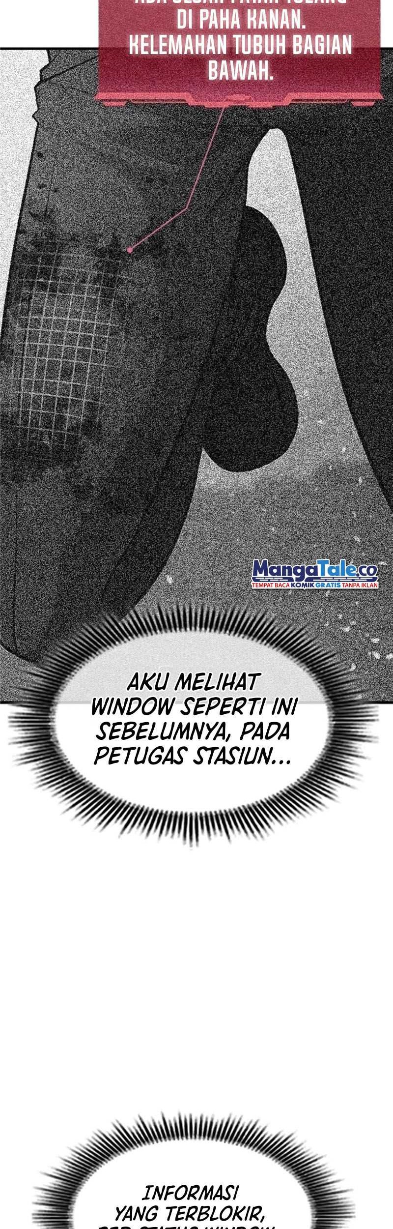 Secret Player Chapter 03 Gambar 33