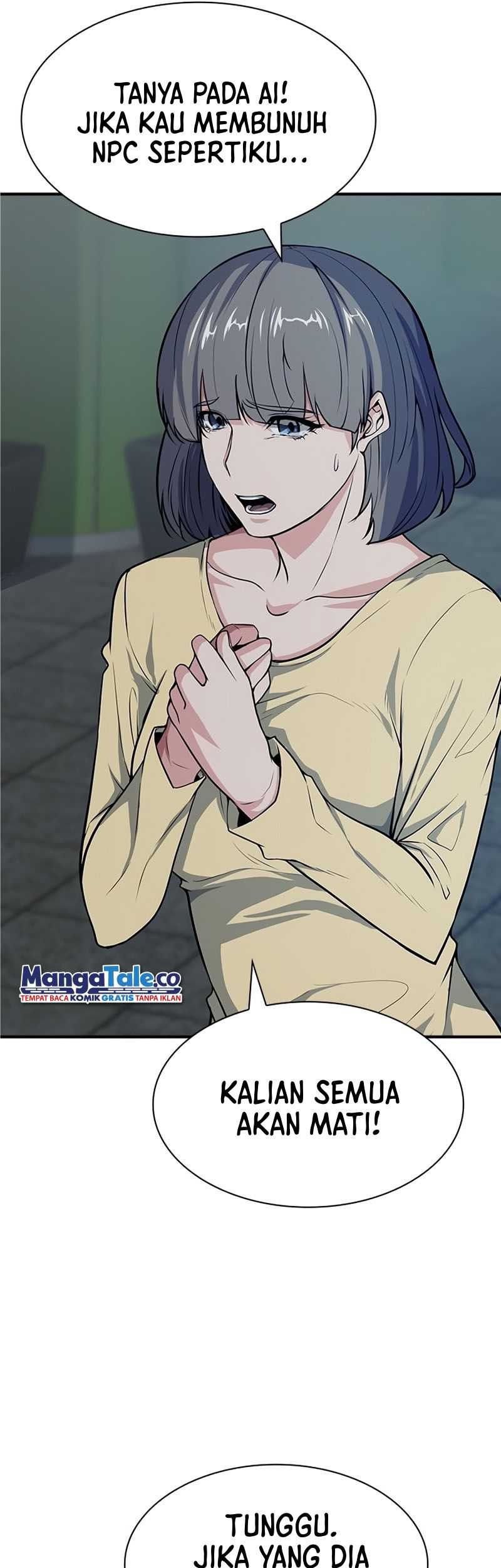 Secret Player Chapter 03 Gambar 37