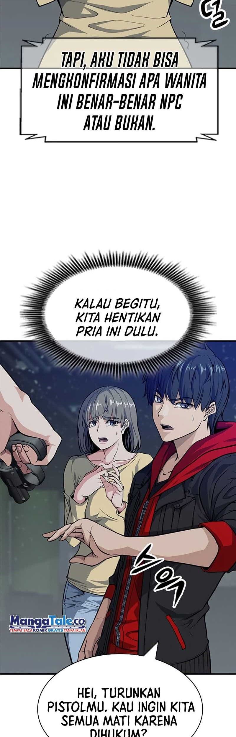Secret Player Chapter 03 Gambar 40