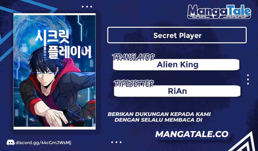 Baca Komik Secret Player Chapter 02 Gambar 1