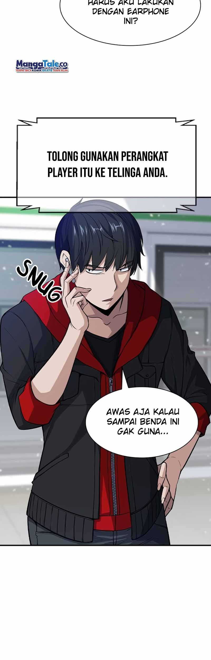 Secret Player Chapter 02 Gambar 44