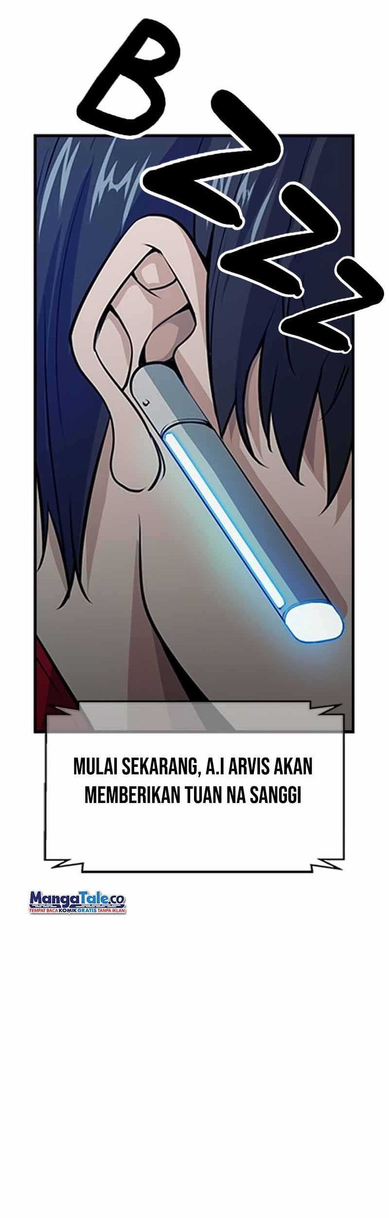 Secret Player Chapter 02 Gambar 45