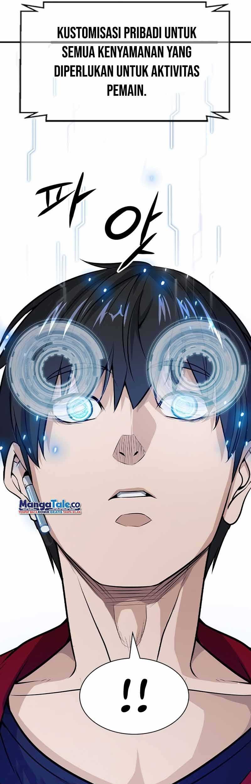 Secret Player Chapter 02 Gambar 47