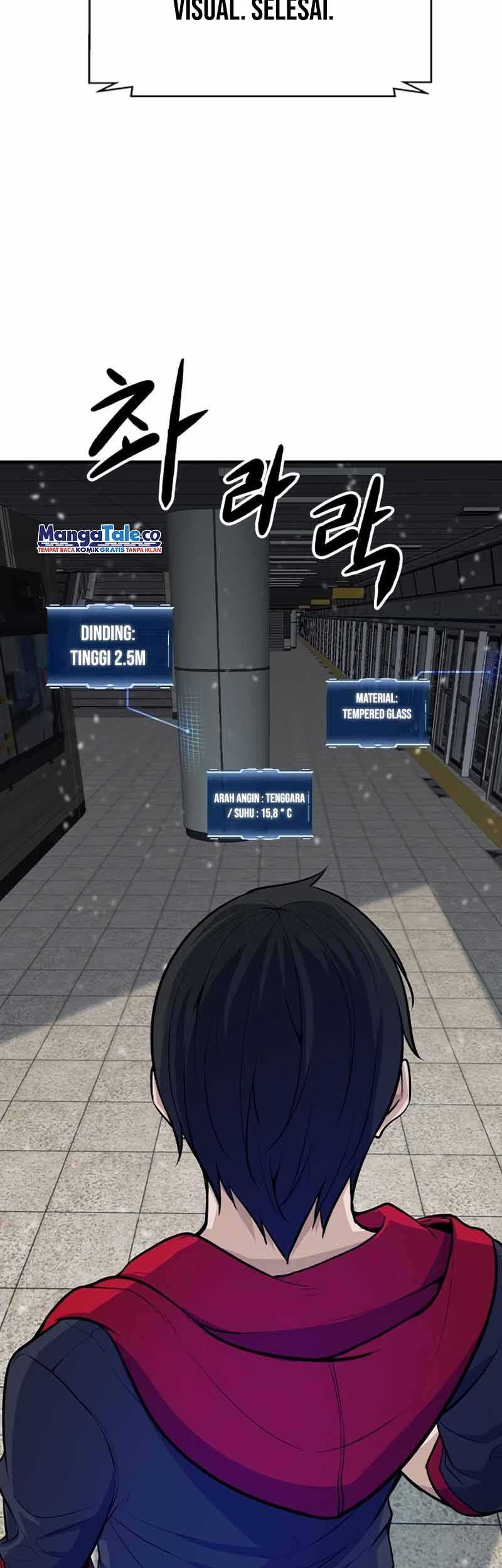 Secret Player Chapter 02 Gambar 49