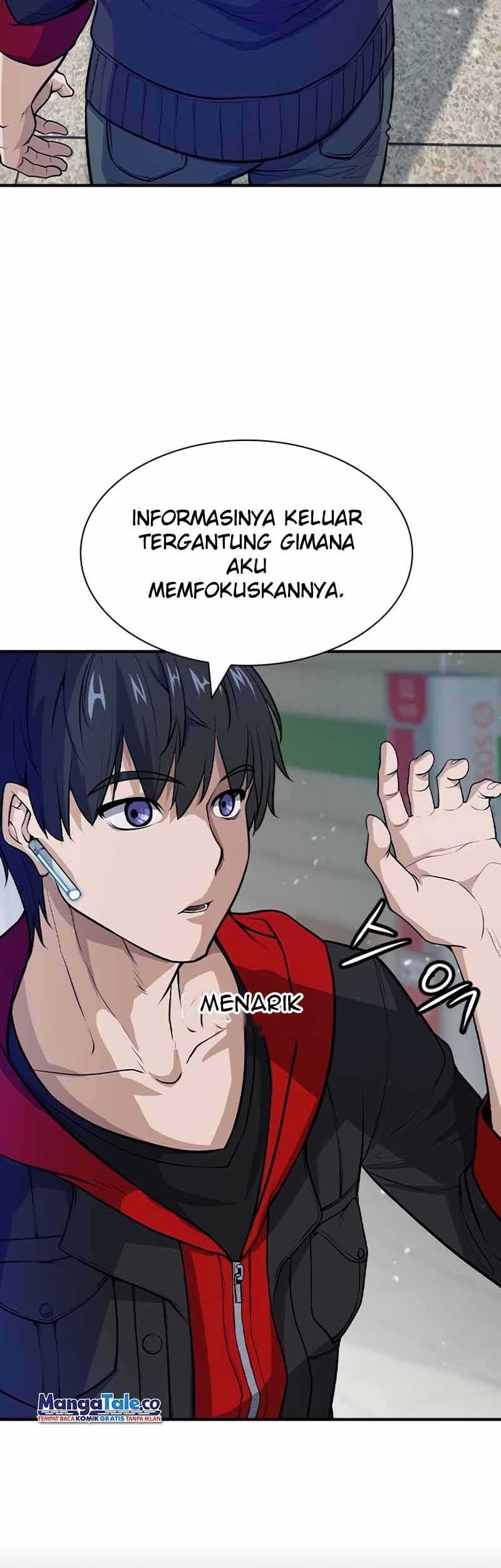 Secret Player Chapter 02 Gambar 50