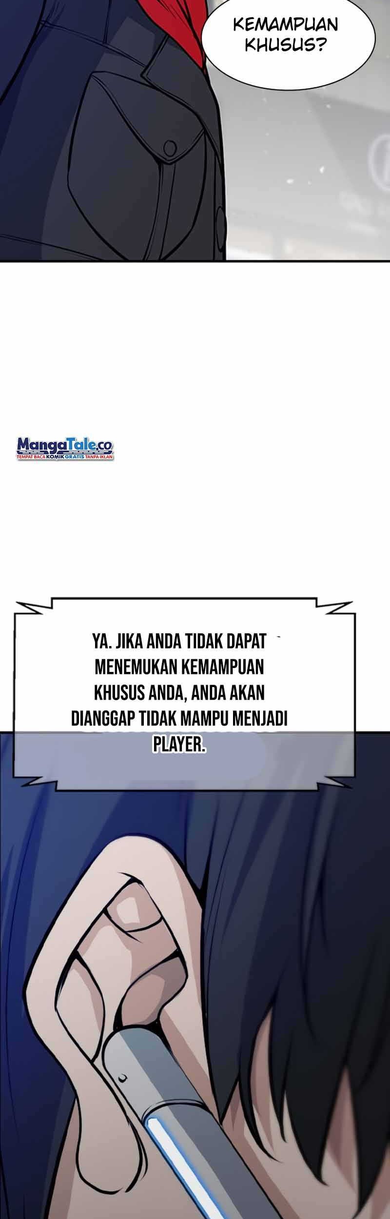 Secret Player Chapter 02 Gambar 54