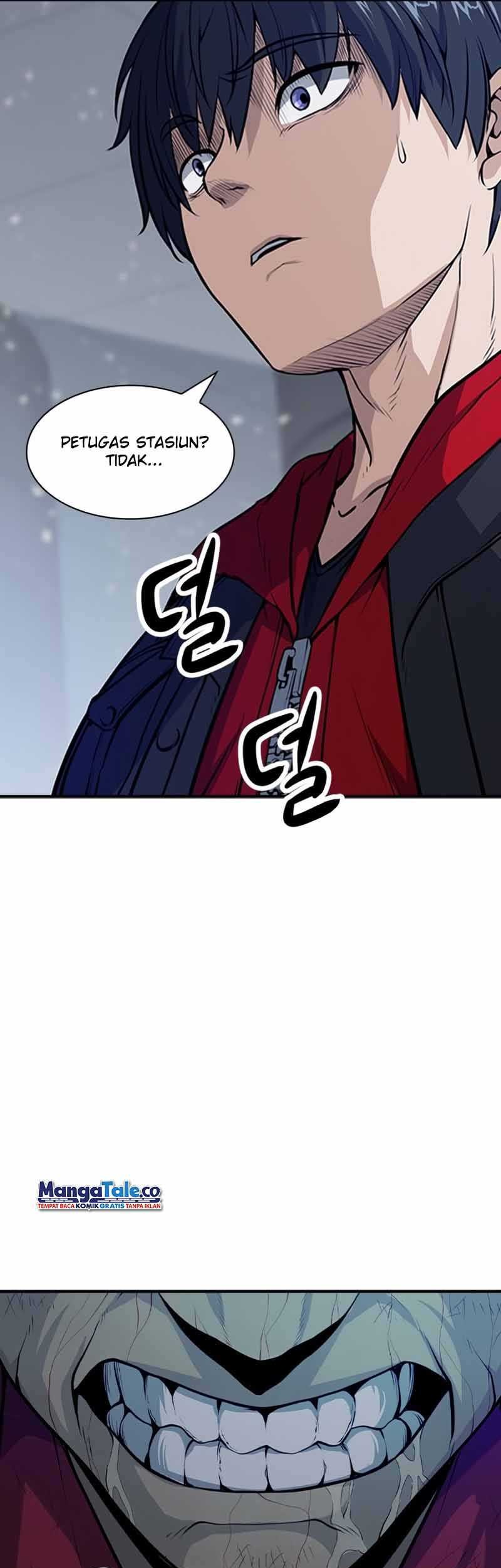 Secret Player Chapter 02 Gambar 62
