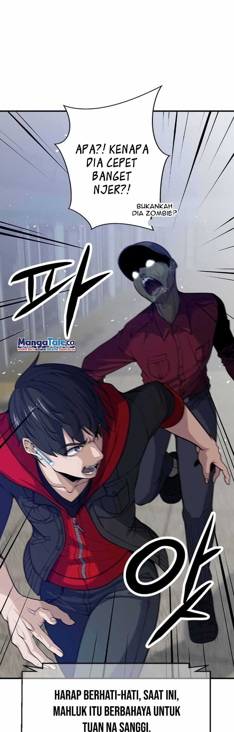 Secret Player Chapter 02 Gambar 69
