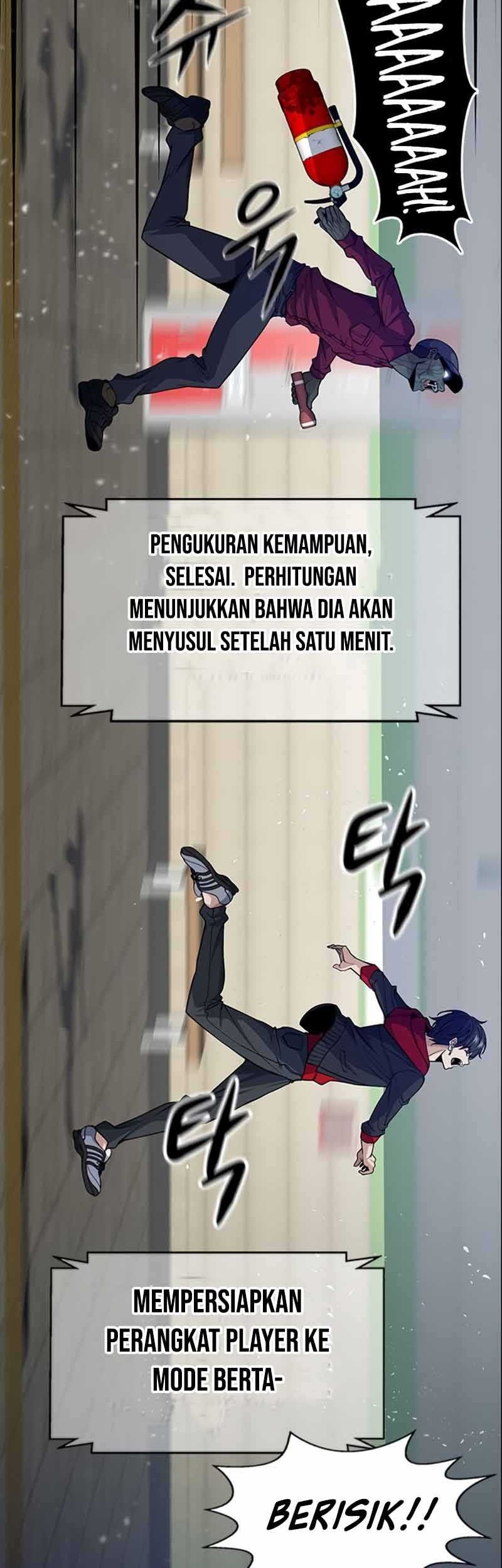 Secret Player Chapter 02 Gambar 73