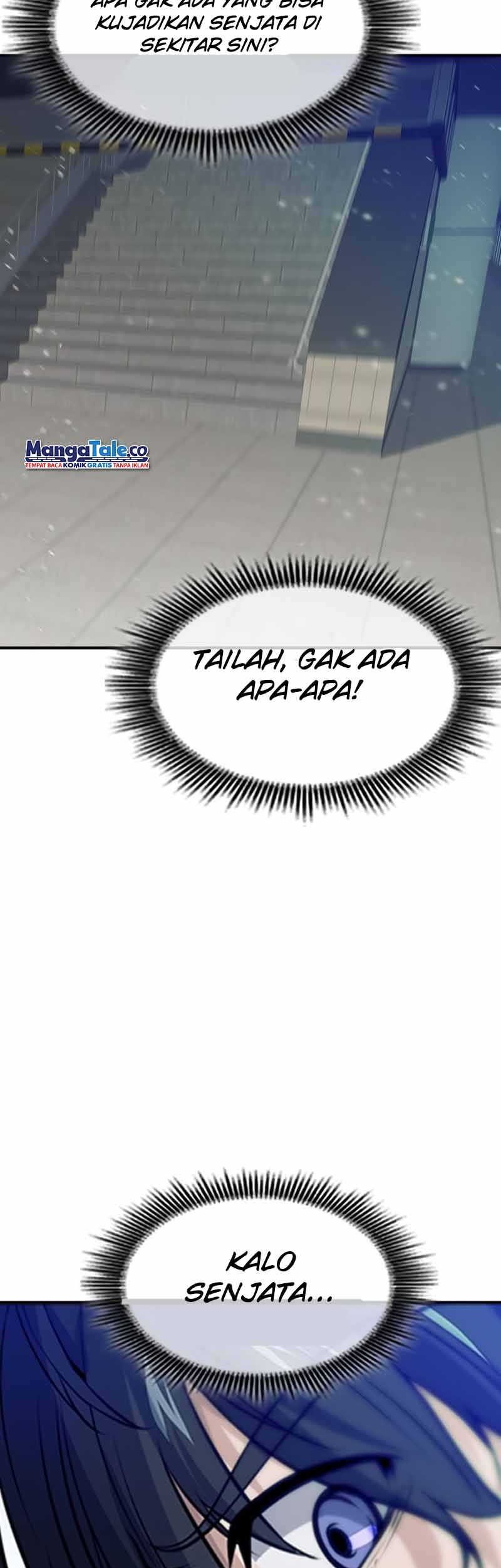 Secret Player Chapter 02 Gambar 79