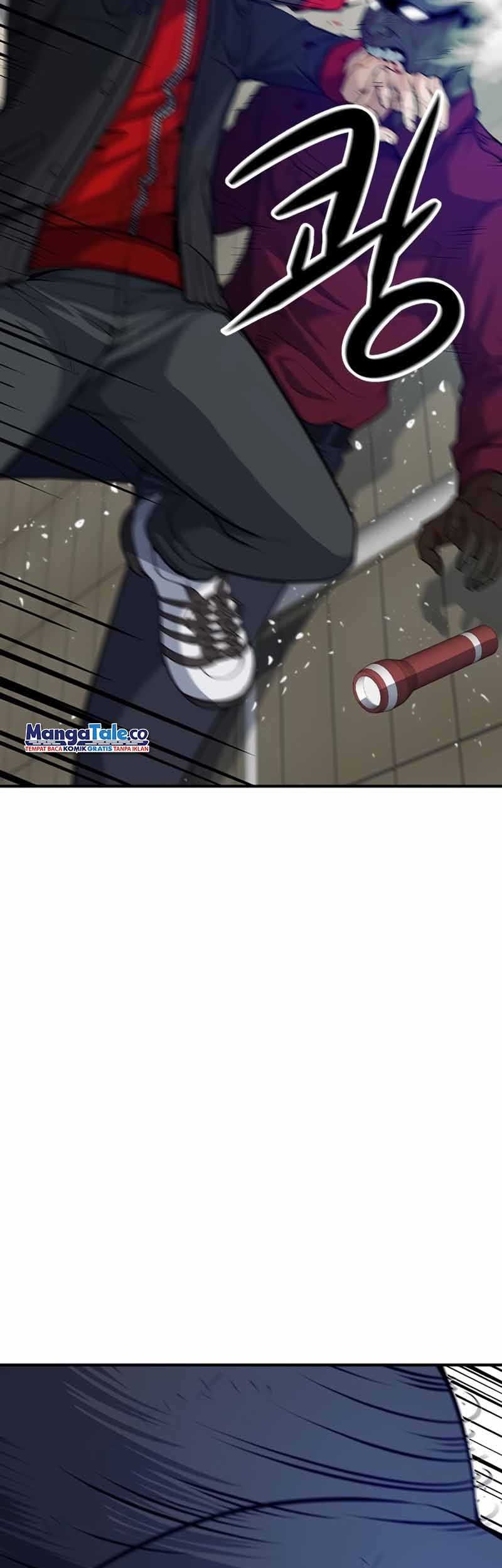 Secret Player Chapter 02 Gambar 89