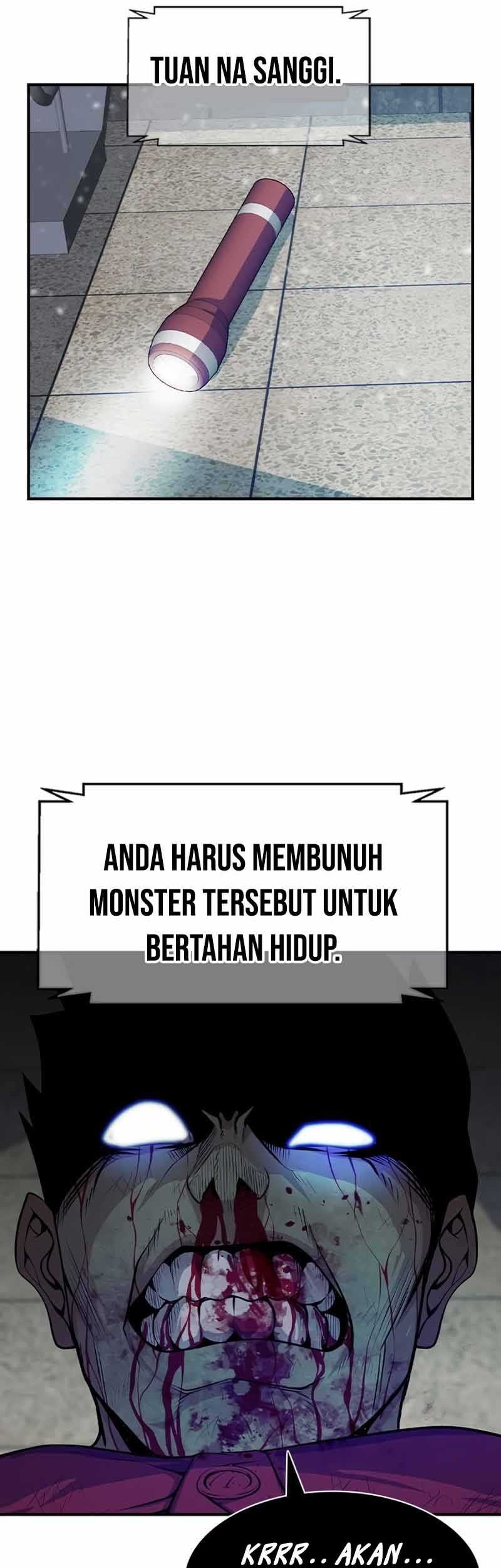 Secret Player Chapter 02 Gambar 98