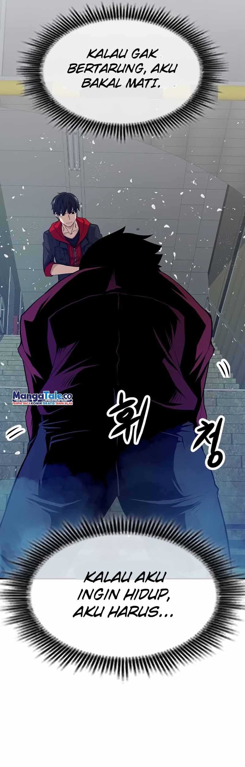 Secret Player Chapter 02 Gambar 102