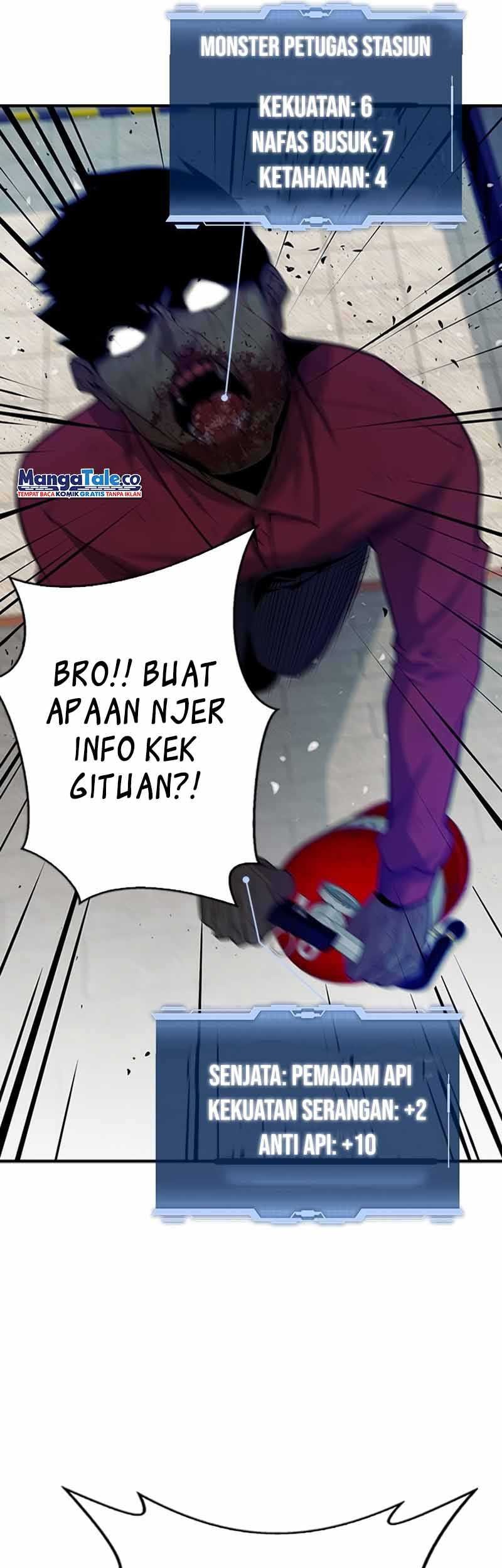 Secret Player Chapter 02 Gambar 112