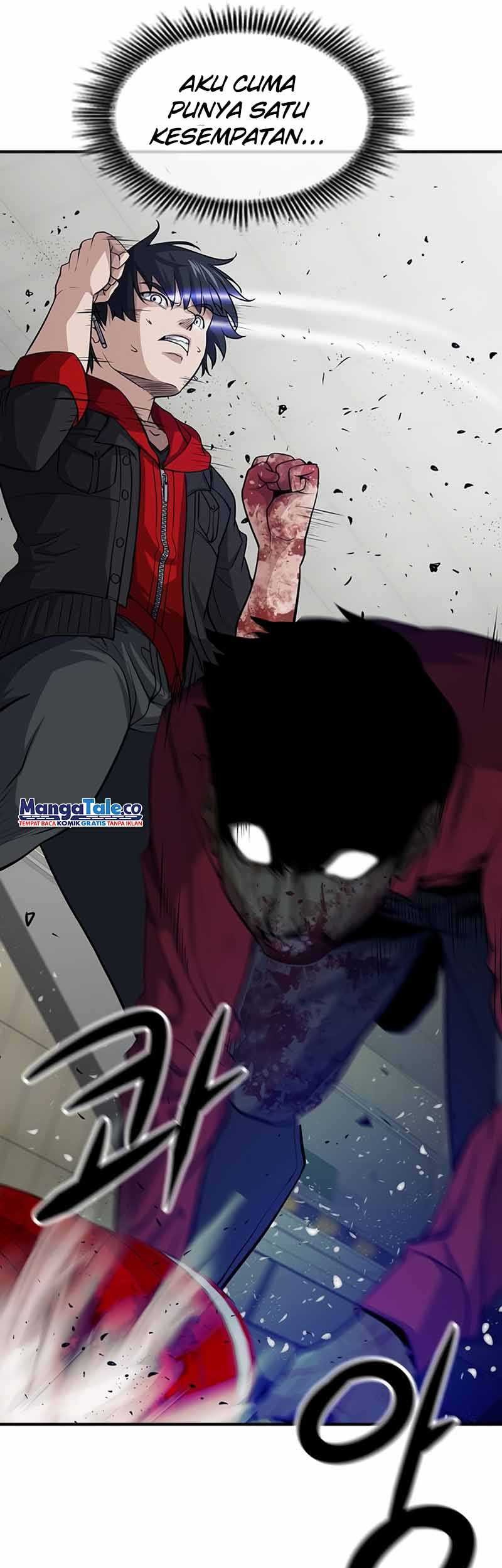 Secret Player Chapter 02 Gambar 116