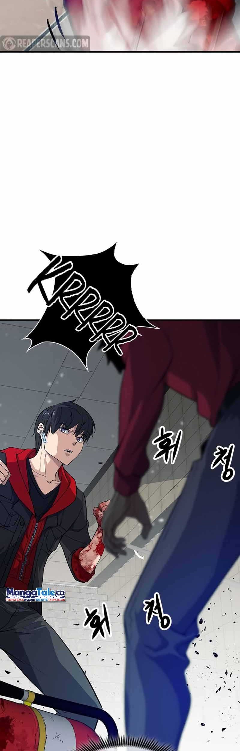 Secret Player Chapter 02 Gambar 124