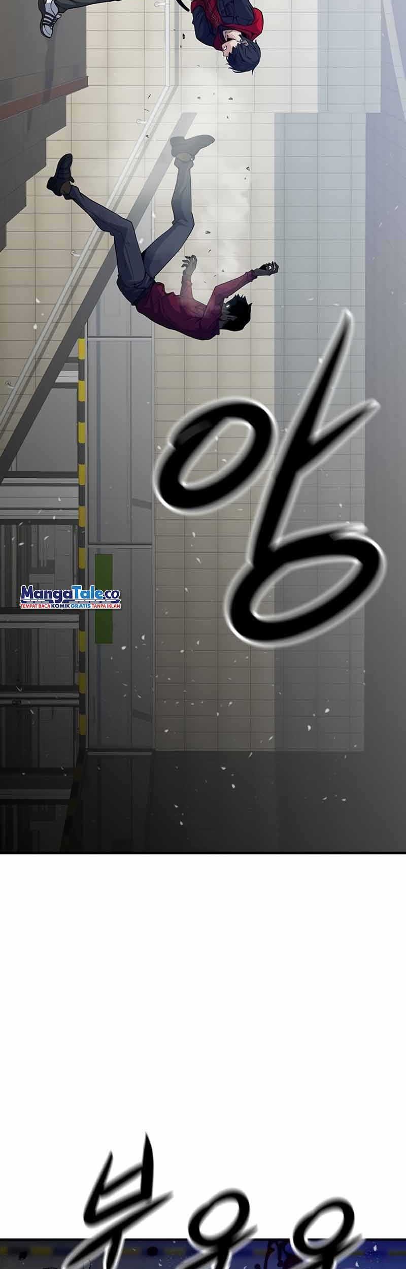 Secret Player Chapter 02 Gambar 133