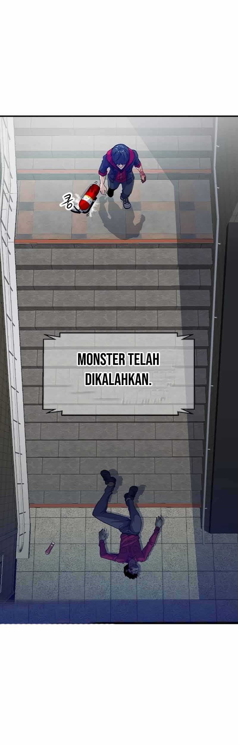 Secret Player Chapter 02 Gambar 137