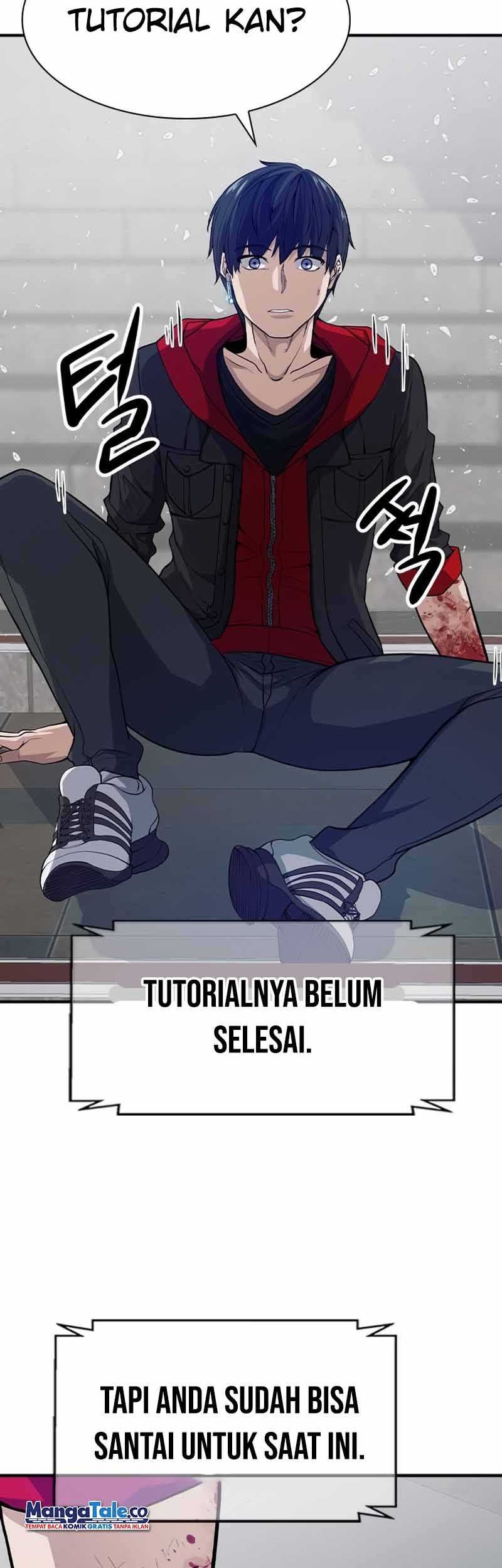 Secret Player Chapter 02 Gambar 139