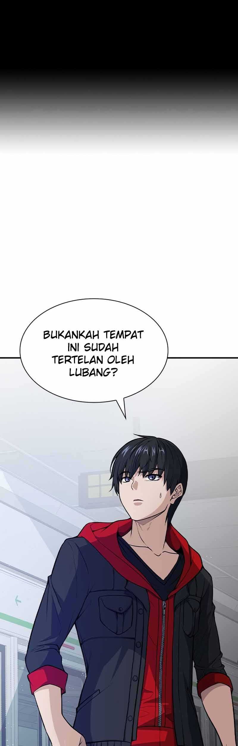 Secret Player Chapter 02 Gambar 5