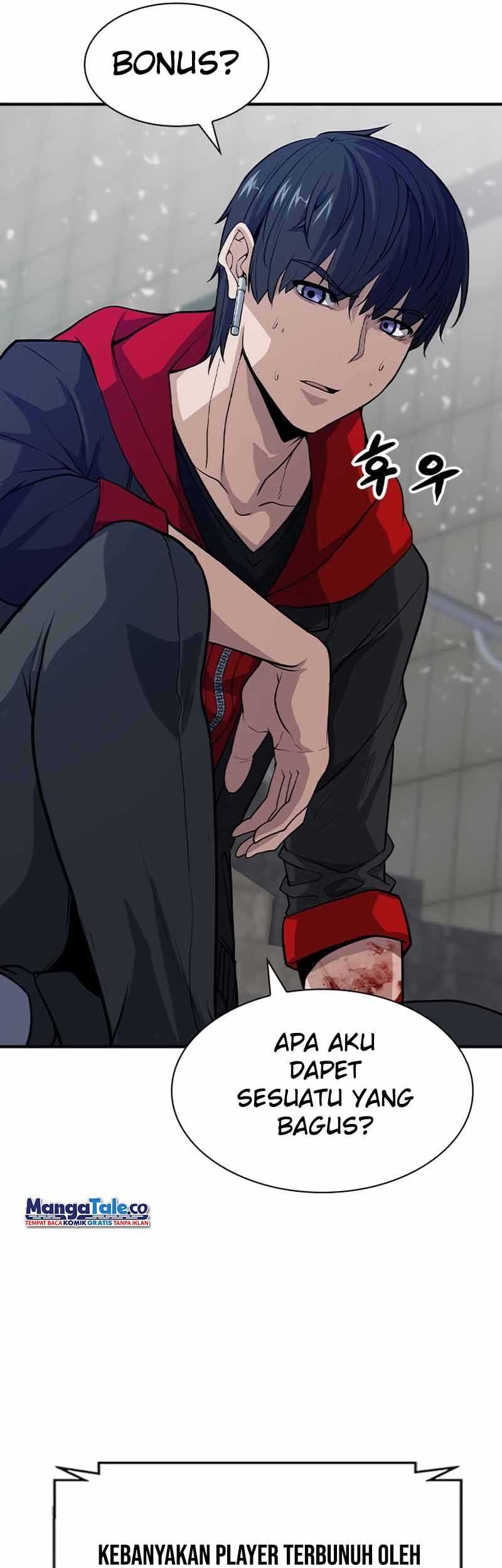 Secret Player Chapter 02 Gambar 141