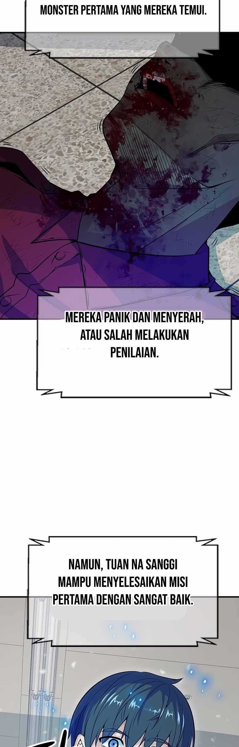 Secret Player Chapter 02 Gambar 142