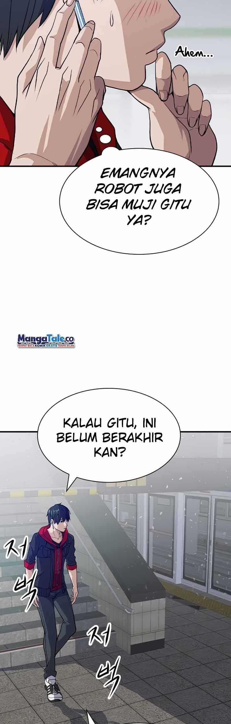 Secret Player Chapter 02 Gambar 153