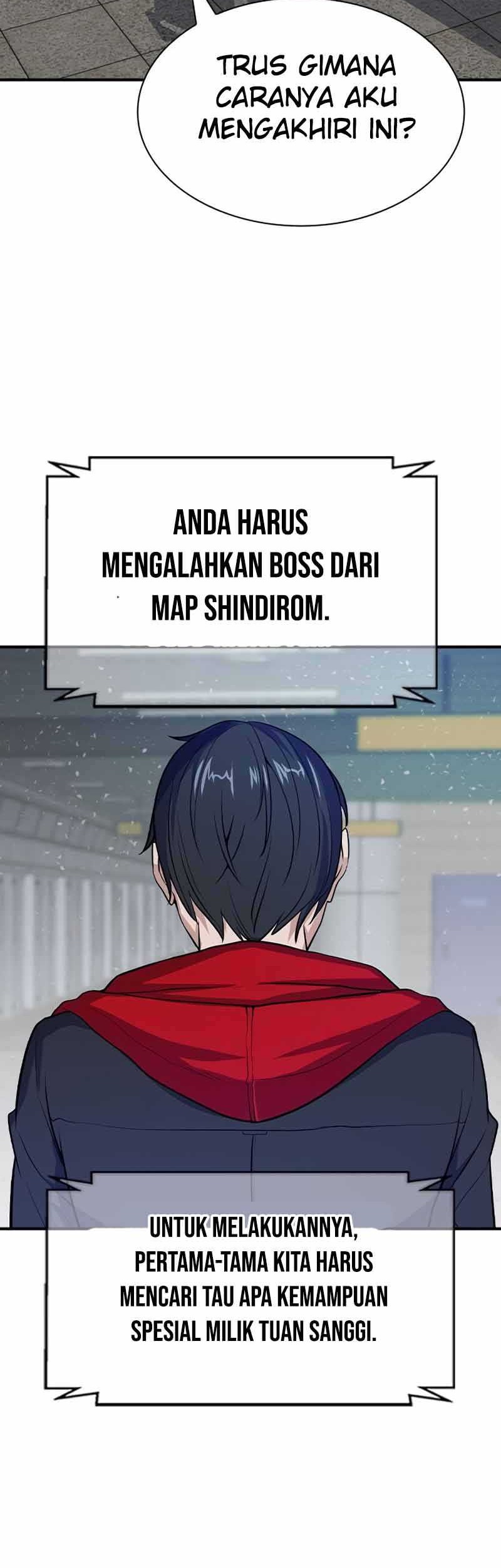 Secret Player Chapter 02 Gambar 154
