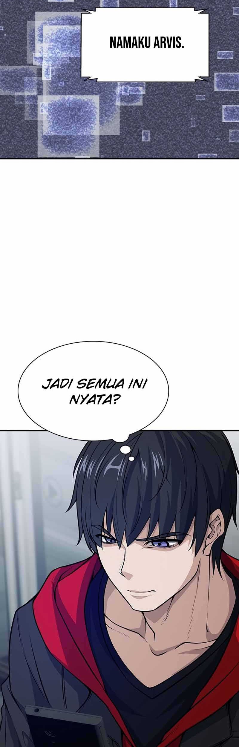Secret Player Chapter 02 Gambar 10