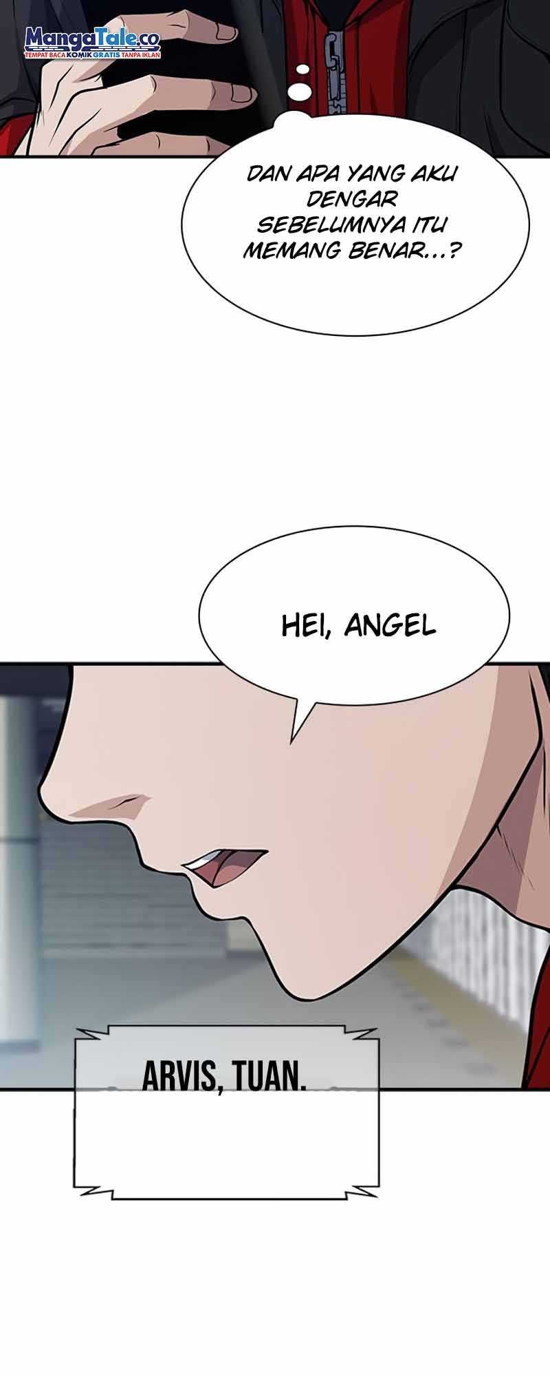 Secret Player Chapter 02 Gambar 11