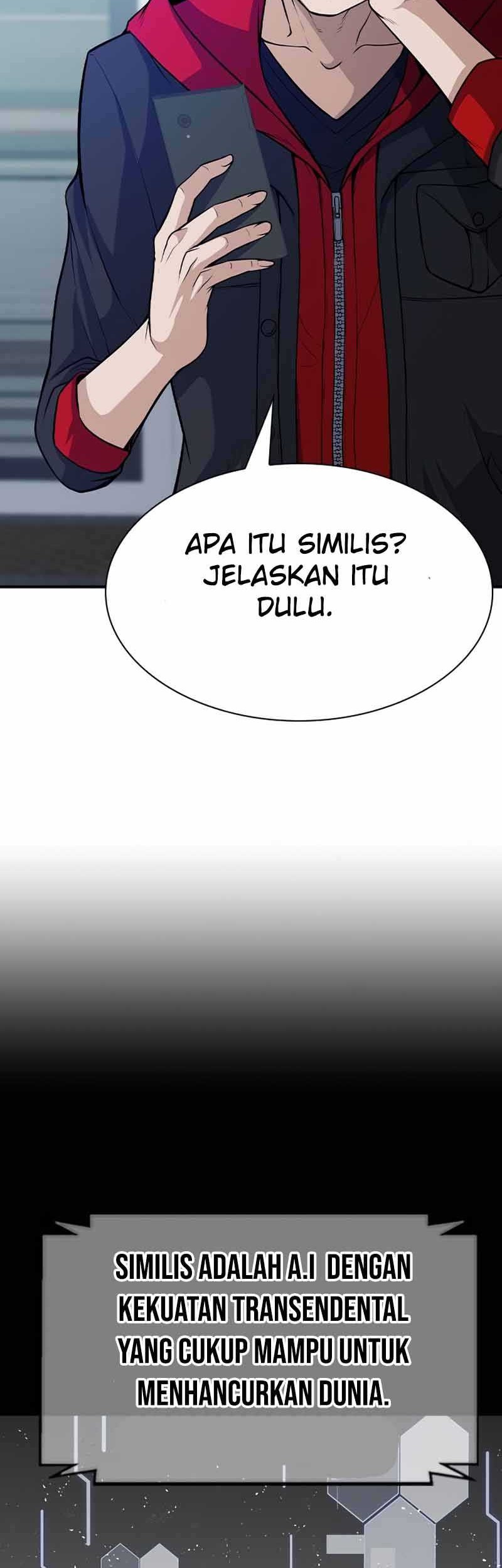 Secret Player Chapter 02 Gambar 13