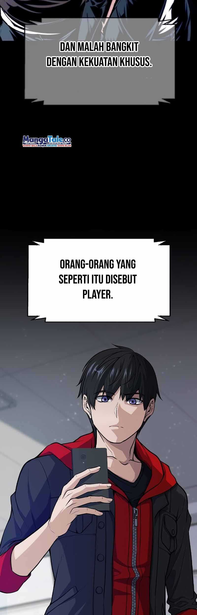 Secret Player Chapter 02 Gambar 19