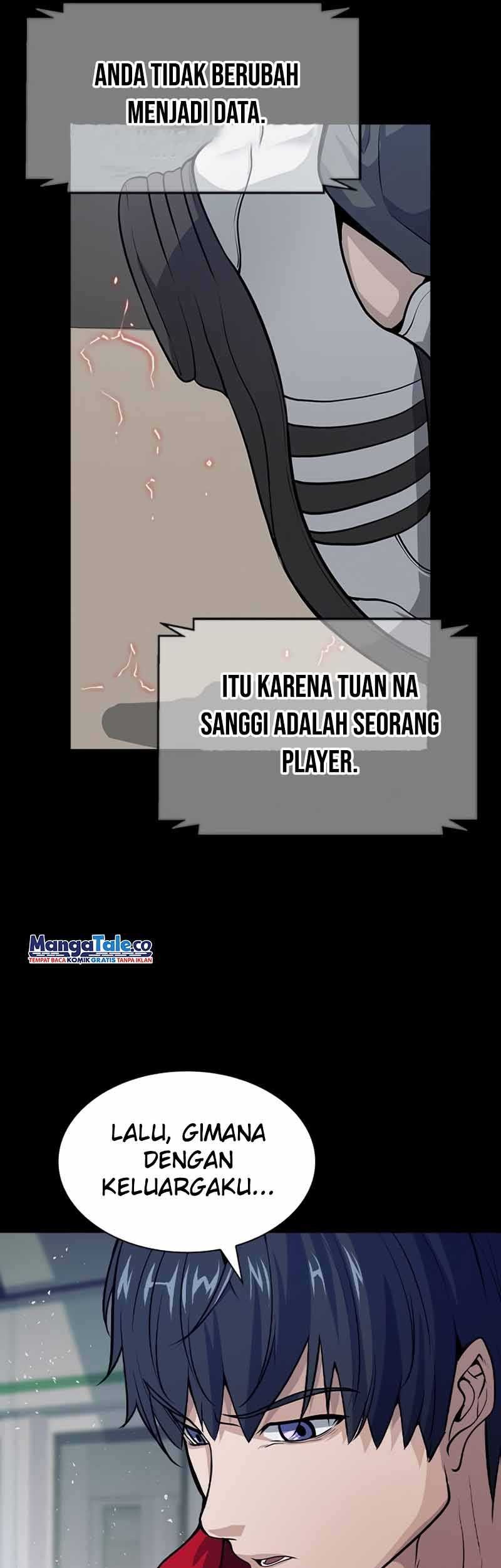 Secret Player Chapter 02 Gambar 22