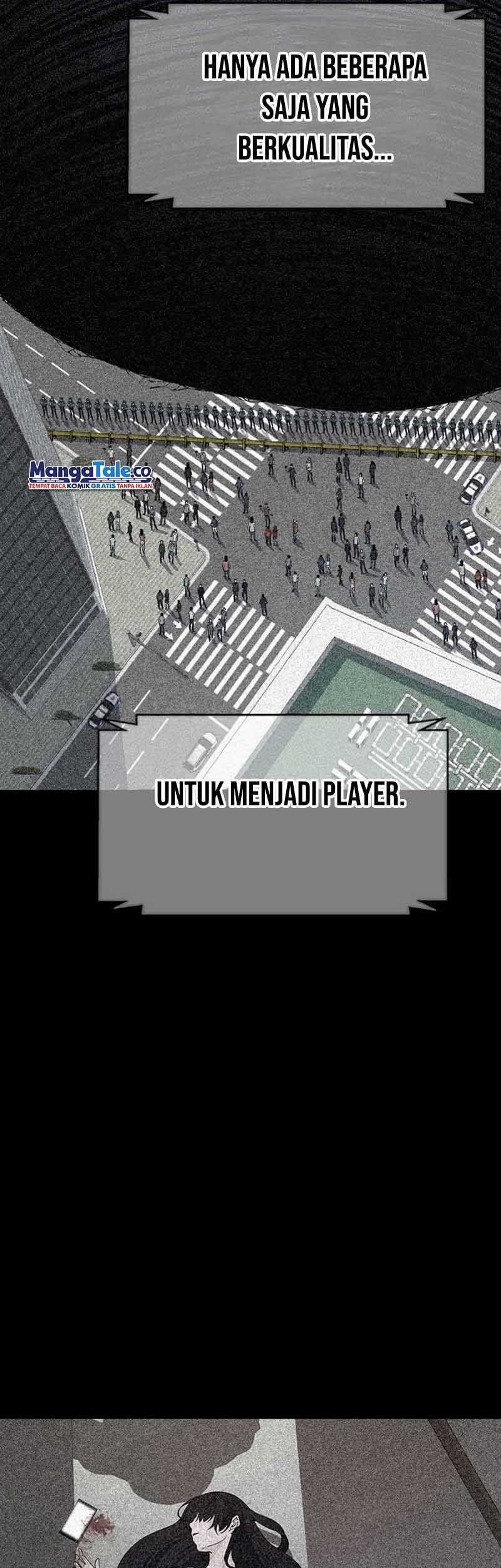 Secret Player Chapter 02 Gambar 24