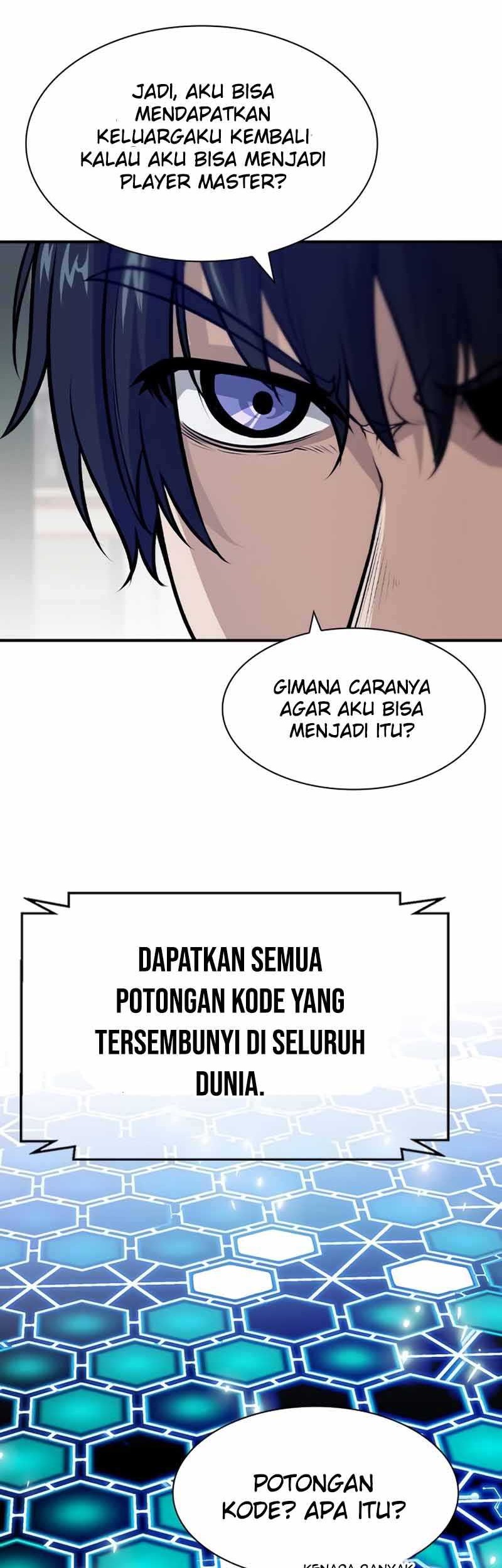 Secret Player Chapter 02 Gambar 30