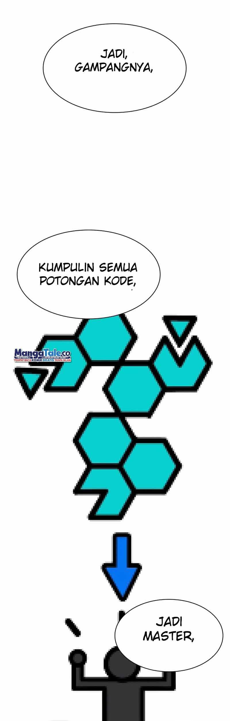 Secret Player Chapter 02 Gambar 32