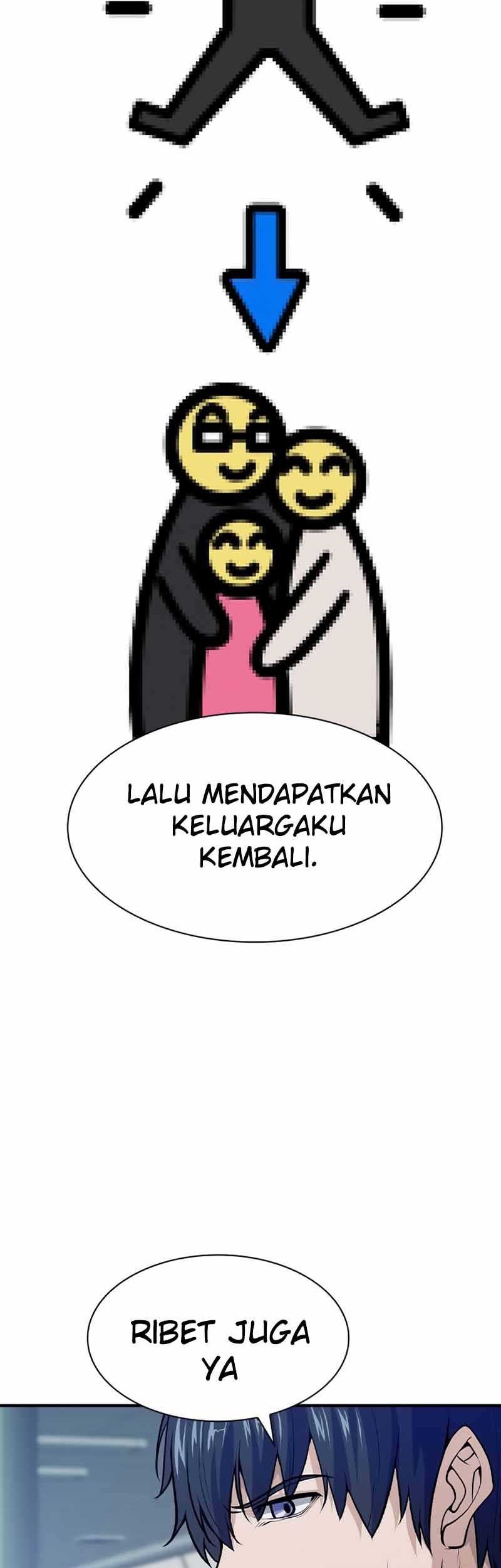 Secret Player Chapter 02 Gambar 33