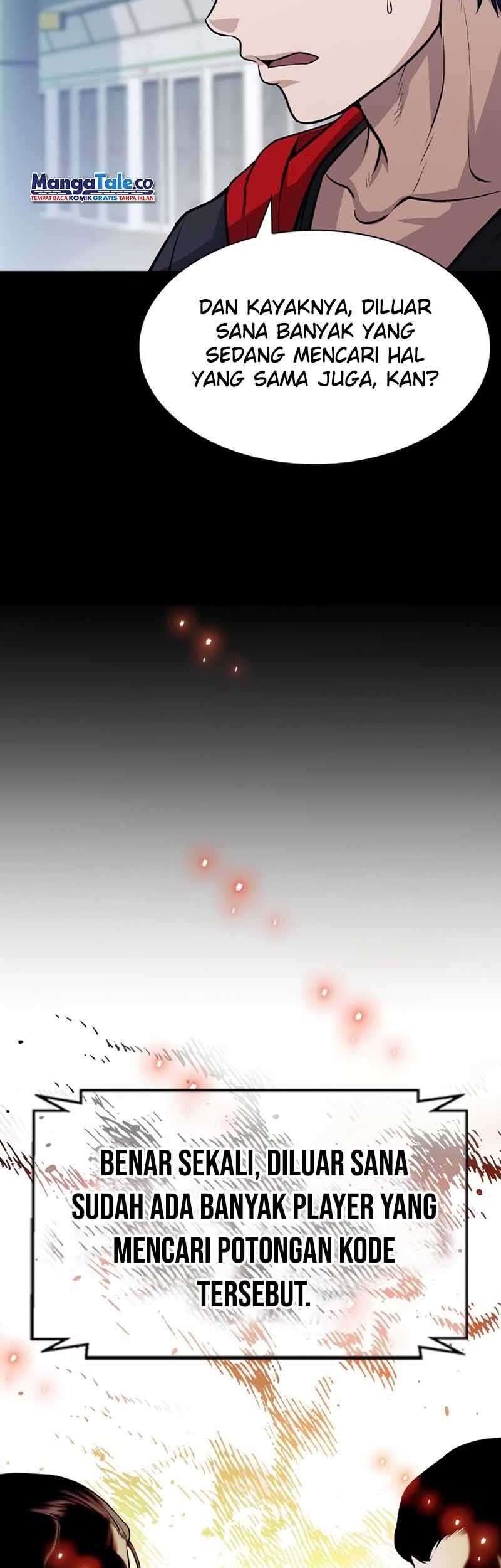 Secret Player Chapter 02 Gambar 34