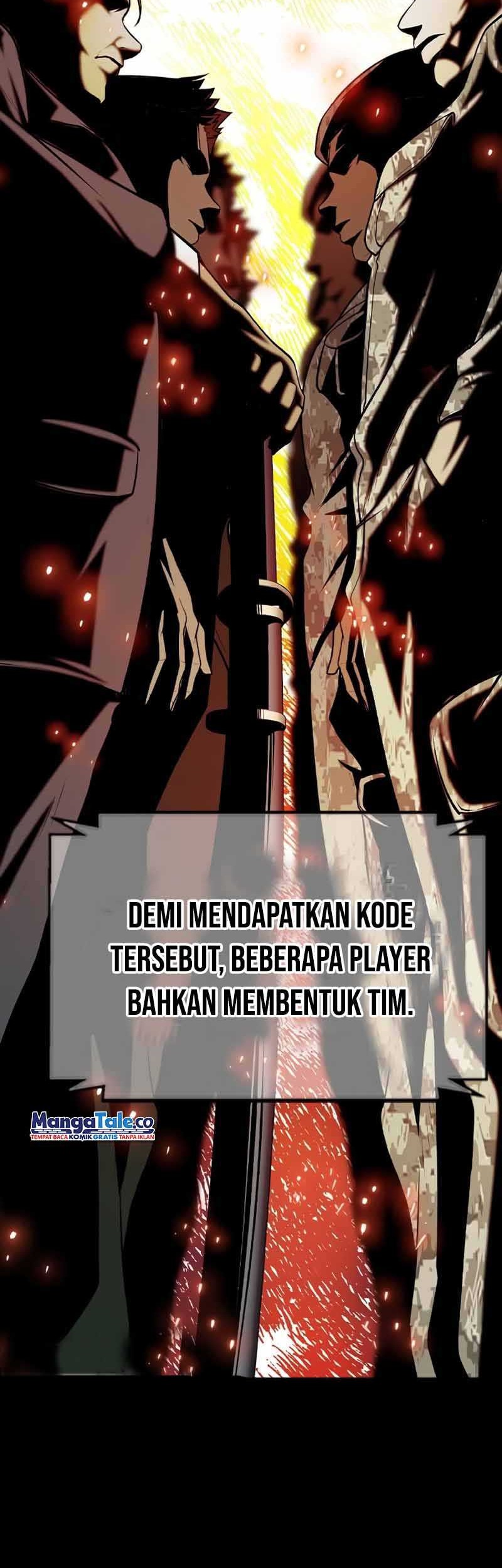 Secret Player Chapter 02 Gambar 35