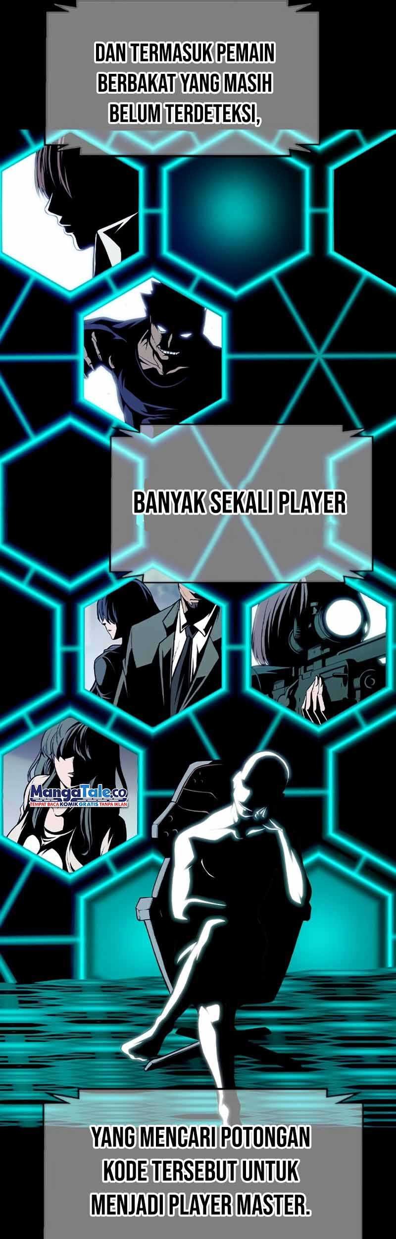 Secret Player Chapter 02 Gambar 37