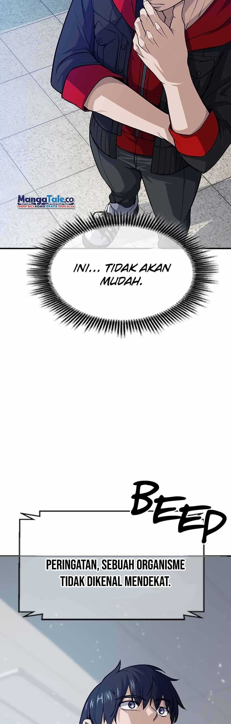 Secret Player Chapter 02 Gambar 39