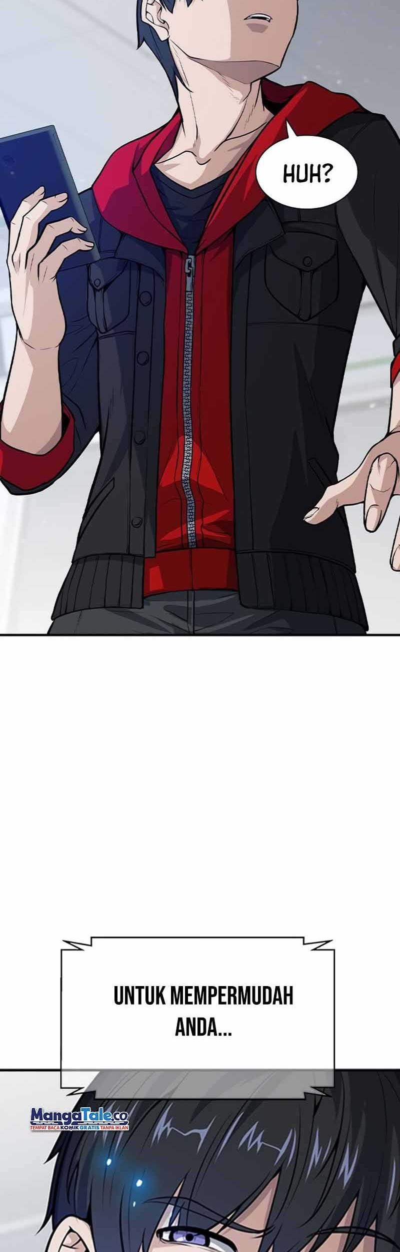 Secret Player Chapter 02 Gambar 40