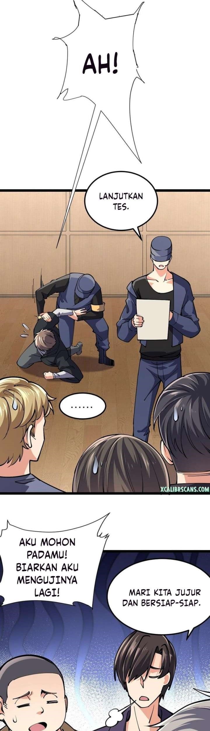 All Attributes Martial Arts Chapter 15 Gambar 17