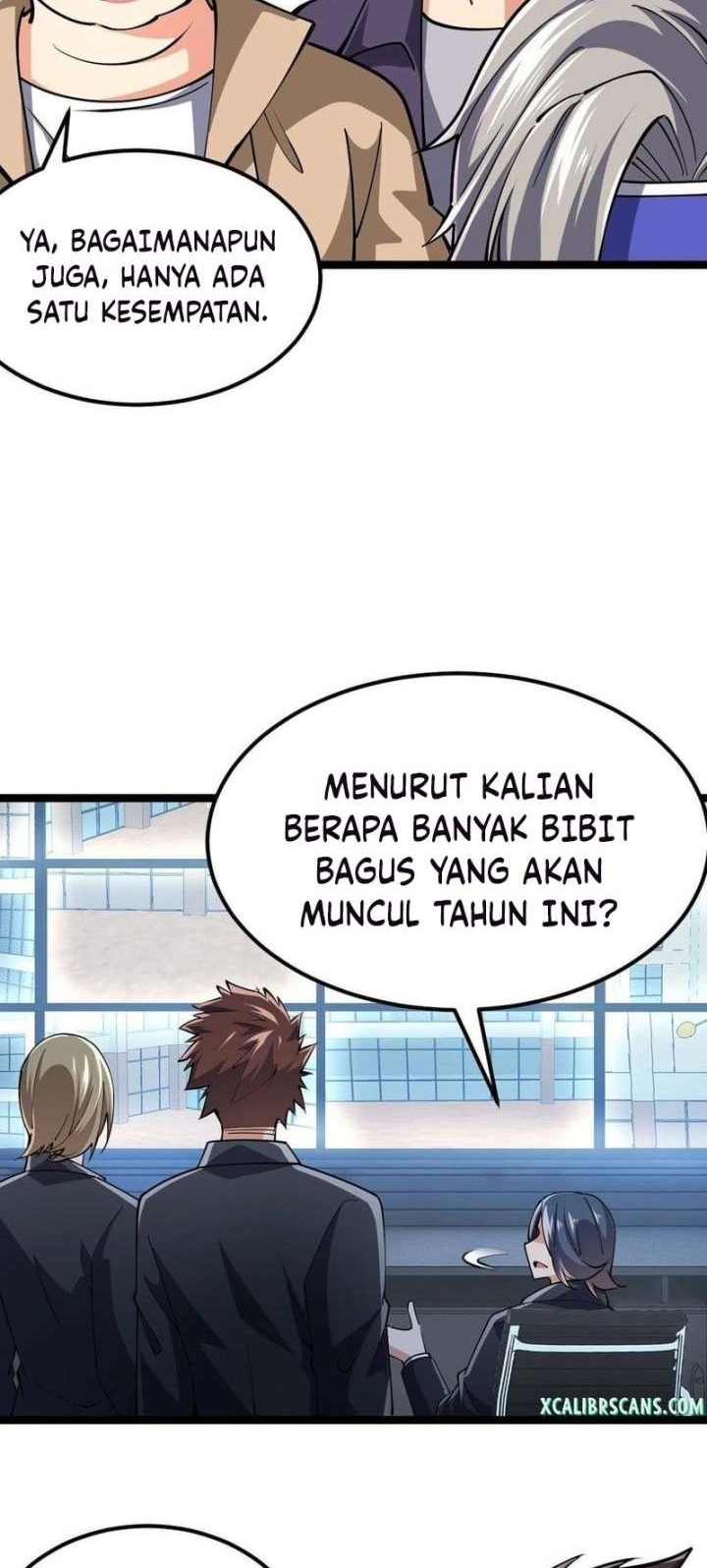 All Attributes Martial Arts Chapter 15 Gambar 18
