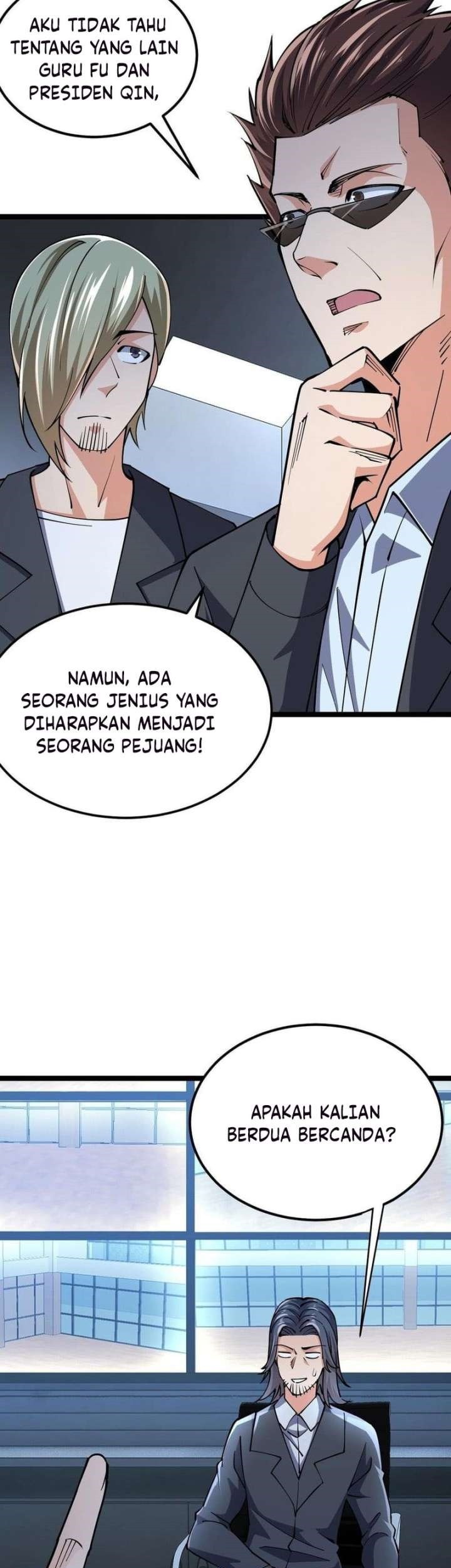 All Attributes Martial Arts Chapter 15 Gambar 19