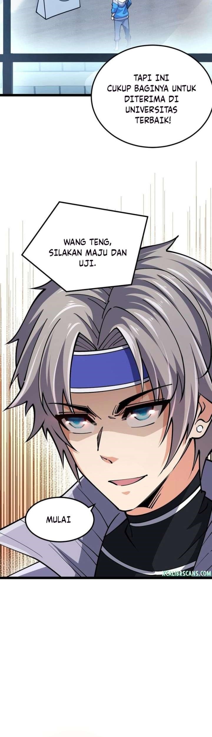 All Attributes Martial Arts Chapter 15 Gambar 21